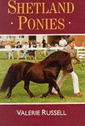 Imagen del vendedor de Shetland Ponies (Horses & ponies) a la venta por WeBuyBooks