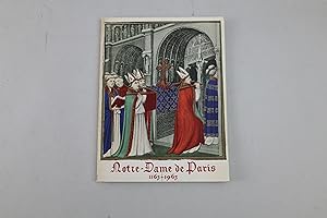 Notre-Dame de Paris 1163-1963