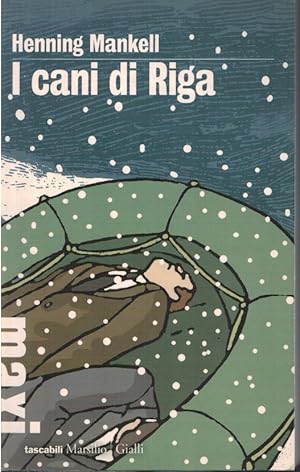 Seller image for I cani di Riga for sale by Books di Andrea Mancini