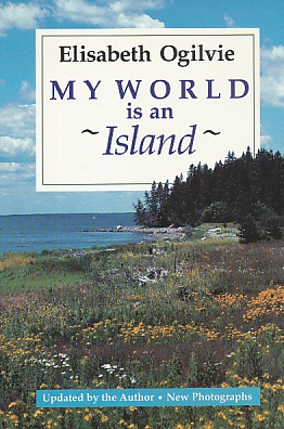 Seller image for My World is an Island for sale by Bookshelf of Maine