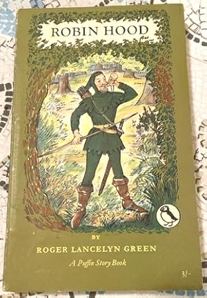 Seller image for The Adventures Of Robin Hood: collected and retold for sale by Bookfare