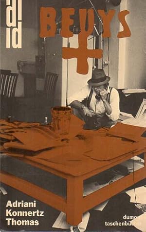 Image du vendeur pour Joseph Beuys. Leben und Werk. mis en vente par Antiquariat Querido - Frank Hermann