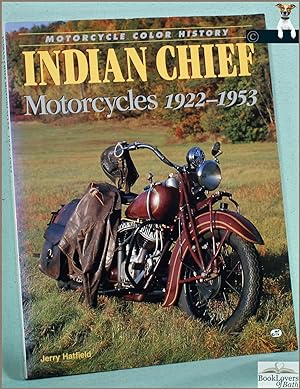 Indian Chief: Motorcycles 1922-1953