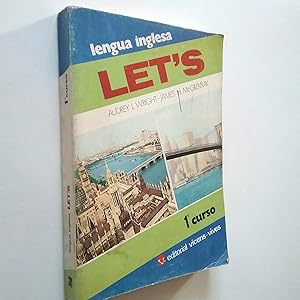 Imagen del vendedor de Let's. Lengua inglesa. 1 curso. Curso para principiantes: Edicin completa a la venta por MAUTALOS LIBRERA