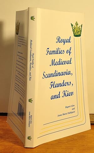 Image du vendeur pour Royal Families of Medieval Scandanavia, Flanders, and Kiev mis en vente par Longs Peak Book Company