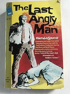 Seller image for THE LAST ANGRY MAN for sale by Sheapast Art and Books