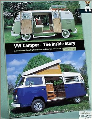 Bild des Verkufers fr VW Camper: The Inside Story: A Guide to VW Camping Conversions and Interiors 1951-2005 zum Verkauf von BookLovers of Bath