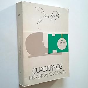Seller image for Homenaje a Juan Rulfo (Cuadernos Hispanoamericanos, n 421-423. Julio-Septiembre 1985) for sale by MAUTALOS LIBRERA