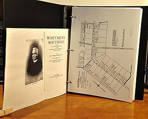 Immagine del venditore per Whitaker's Southold: Being a Substantial Reproduction of the History of Southold,L.I. Its First Century venduto da Longs Peak Book Company