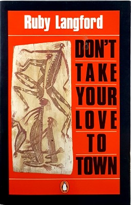 Don't Take Your Love To Town