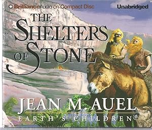 The Shelters of Stone {Unabridged Audiobook]