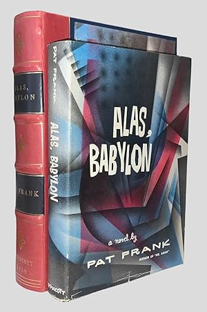 Seller image for Alas, Babylon for sale by Grayshelf Books, ABAA, IOBA