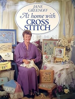 At Home With Cross Stitch