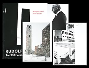 Rudolf Schwarz 1897-1961. Architekt einer anderen Moderne - Bewohnte Bilder.