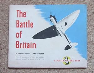 Image du vendeur pour The Battle of Britain mis en vente par Joelle Godard Books