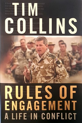 Seller image for Rules Of Engagement, A Life In Conflict for sale by Marlowes Books and Music