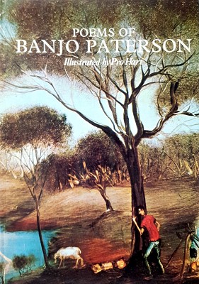 Imagen del vendedor de Poems Of Banjo Paterson a la venta por Marlowes Books and Music