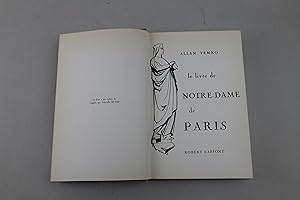 Le Livre de Notre-Dame de Paris