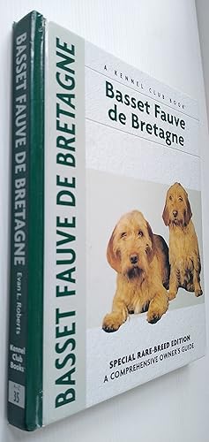 Basset Fauve De Bretagne Special Rare- Breed Edition Comprehensive Owner's Guide)