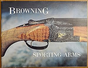 Bild des Verkufers fr Browning Sporting Arms (catalog) zum Verkauf von Faith In Print