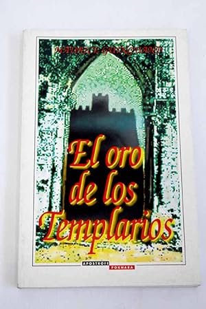 Imagen del vendedor de El oro de los templarios a la venta por Alcan Libros