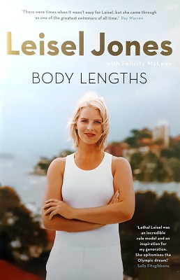 Bild des Verkufers fr Body Lengths zum Verkauf von Marlowes Books and Music