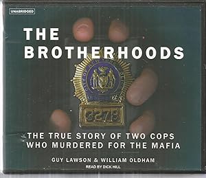 The Brotherhoods [Unabridged Audiobook]