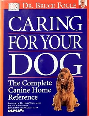 Imagen del vendedor de Caring For Your Dog a la venta por Marlowes Books and Music