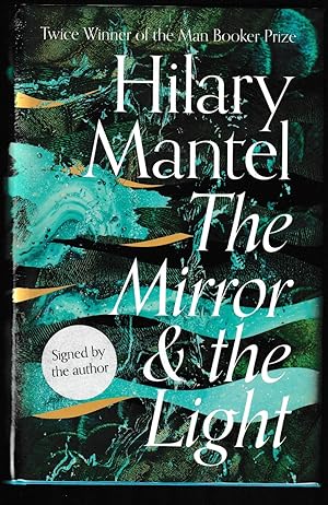 The Mirror and the Light (Signed First Edition)