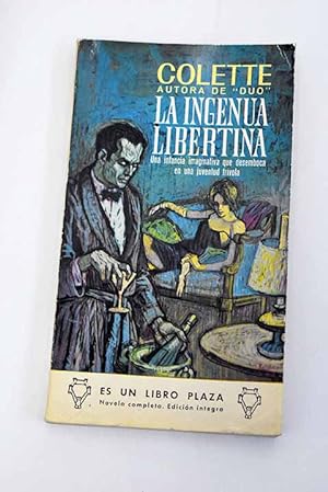 Imagen del vendedor de La ingenua libertina a la venta por Alcaná Libros