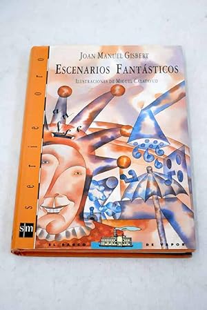 Imagen del vendedor de Escenarios fantsticos a la venta por Alcan Libros