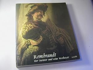 Image du vendeur pour Rembrandt. Der Meister und seine Werkstatt - Gemlde mis en vente par Antiquariat Fuchseck