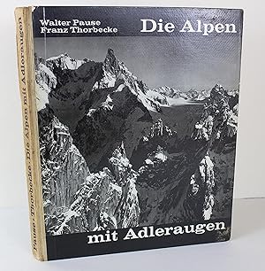 Die Alpen mit Adleraugen