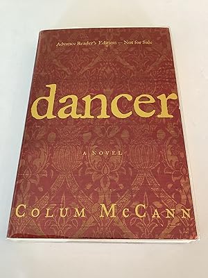 Seller image for Dancer (Advance Reading Copy) for sale by Brothers' Fine and Collectible Books, IOBA