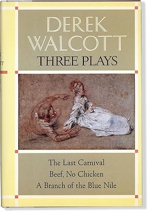 Three Plays: The Last Carnival; Beef, No Chicken; A Branch of the Blue Nile