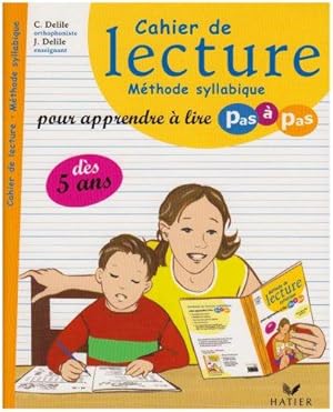 Image du vendeur pour Pas a Pas: Methode De Lecture Syllabique/Cahier mis en vente par WeBuyBooks