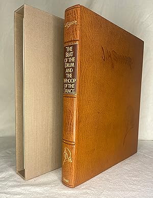 Seller image for The Beat of the Drum and the Whoop of the Dance, A Study of the Life and Work of Joseph Henry Sharp for sale by Aesthete's Eye Books