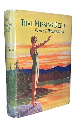 Image du vendeur pour That Missing Deed mis en vente par Grayshelf Books, ABAA, IOBA