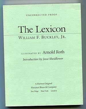 Seller image for The Lexicon: A Cornucopia of Wonderful Words for the Inquisitive Word Lover for sale by Monroe Stahr Books