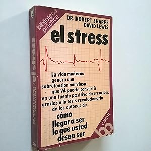 Image du vendeur pour El stress mis en vente par MAUTALOS LIBRERA