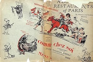 A Guide To The Restaurants Of Paris