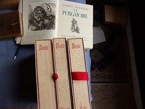 Image du vendeur pour la divine comdie -Le paradis- le purgatoire- l'enfer-Dante et son poque mis en vente par arobase livres