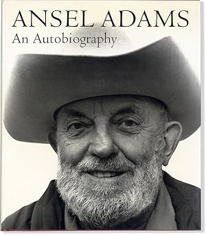 Bild des Verkufers fr Ansel Adams: An Autobiography zum Verkauf von Lorne Bair Rare Books, ABAA