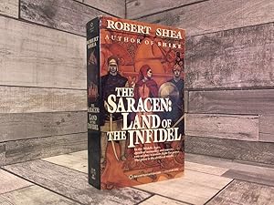 Bild des Verkufers fr The Saracen: Land of the Infidel zum Verkauf von Archives Books inc.