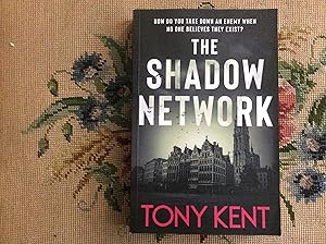 Seller image for The Shadow Network *******UNC PROOF**** for sale by BRITOBOOKS