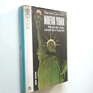 Imagen del vendedor de Nueva York. Nivel de vida, nivel de muerte a la venta por MAUTALOS LIBRERA