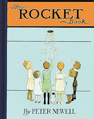 Bild des Verkufers fr Rocket Book zum Verkauf von moluna