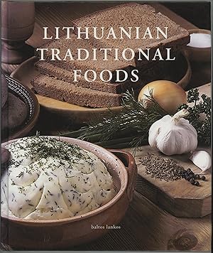 Bild des Verkufers fr Lithuanian Traditional Foods zum Verkauf von cookbookjj