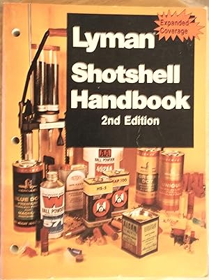 Seller image for Lyman Shotshell Handbook 2nd Edition for sale by Calm Water Books