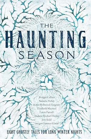 Bild des Verkufers fr The Haunting Season: Eight Ghostly Tales for Long Winter Nights zum Verkauf von moluna